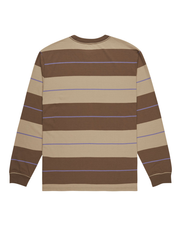 element Lowcase Pigment - Long Sleeve T-Shirt for Men