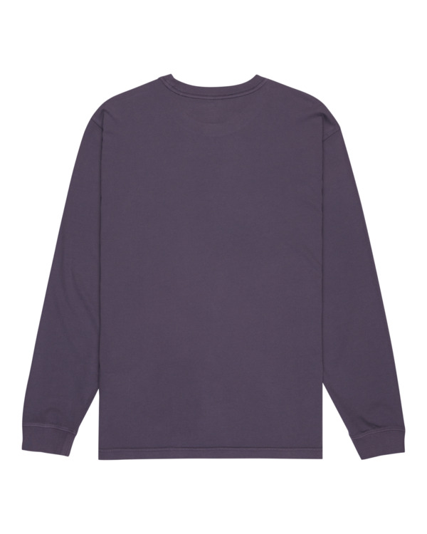 element Lowcase Pigment - Long Sleeve T-Shirt for Men