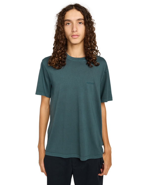 element Lowcase Pigment - Short Sleeve T-Shirt For Men