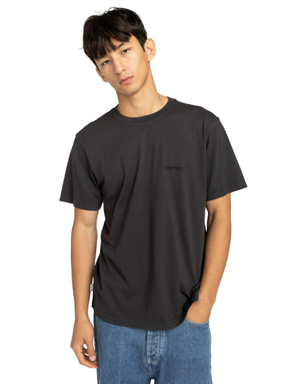 Element Lowcase Pigment - Short Sleeve T-Shirt For Men