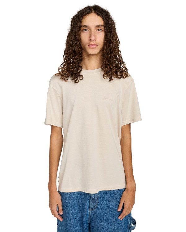 Element Lowcase Pigment - Short Sleeve T-Shirt For Men