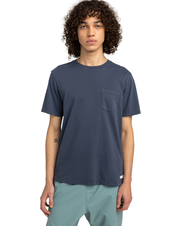 Element Lowcase Pigment - Short Sleeve T-Shirt For Men