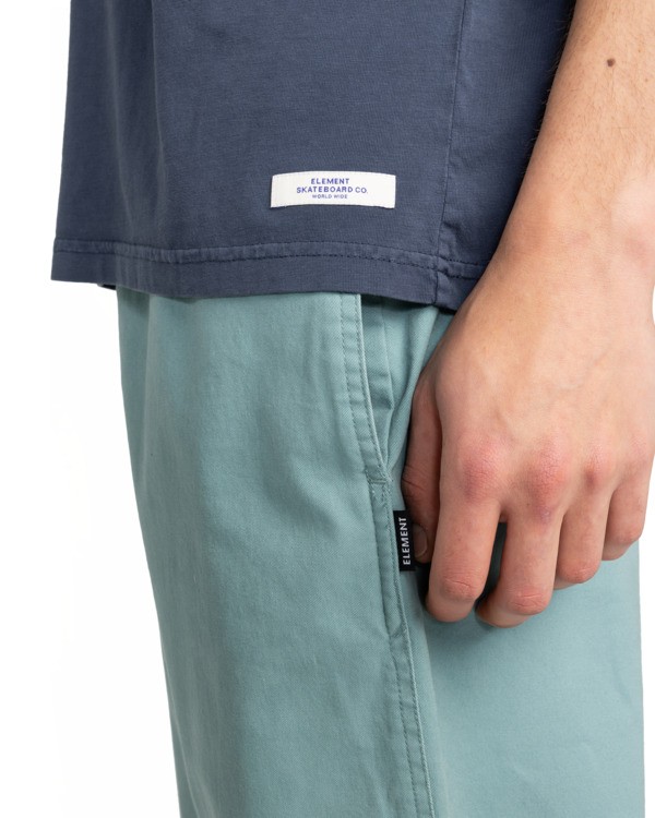 Element Lowcase Pigment - Short Sleeve T-Shirt For Men