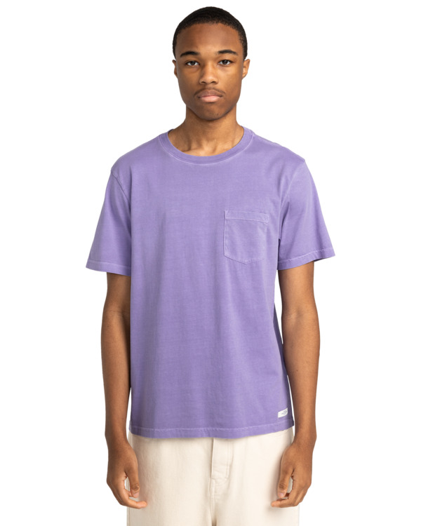Element Lowcase Pigment - Short Sleeve T-Shirt For Men