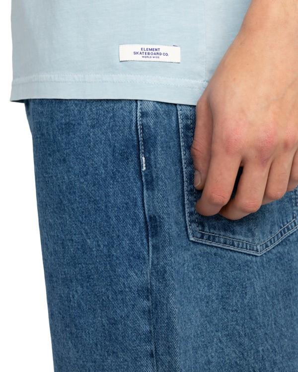 Element Lowcase Pigment - Short Sleeve T-Shirt For Men