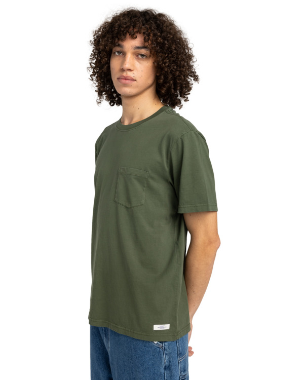 Element Lowcase Pigment - Short Sleeve T-Shirt For Men