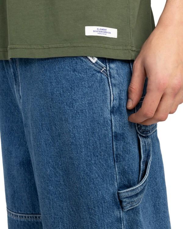 Element Lowcase Pigment - Short Sleeve T-Shirt For Men