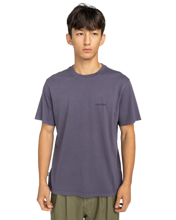 Element Lowcase Pigment - Short Sleeve T-Shirt For Men