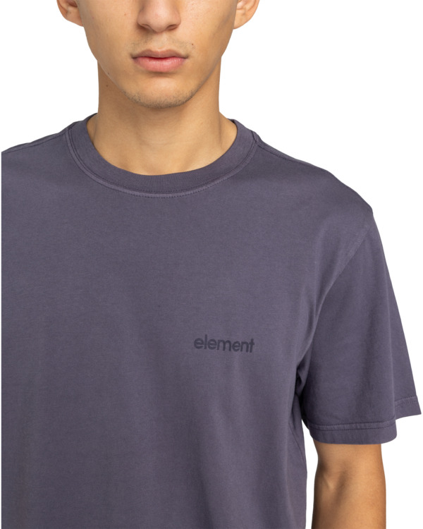 Element Lowcase Pigment - Short Sleeve T-Shirt For Men