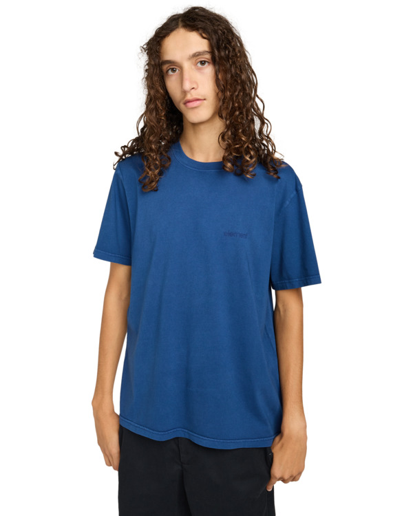 Element Lowcase Pigment - Short Sleeve T-Shirt For Men