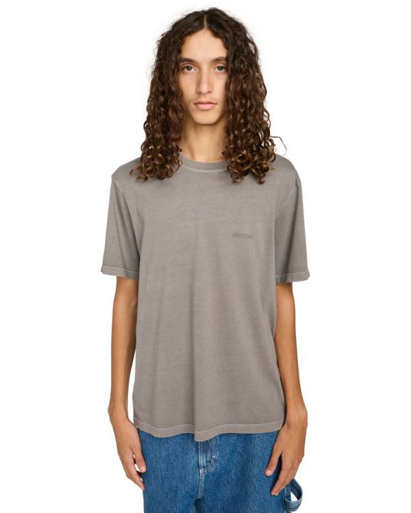 Element Lowcase Pigment - Short Sleeve T-Shirt For Men