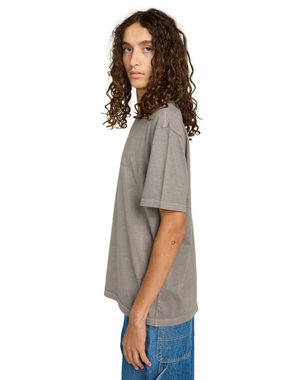 Element Lowcase Pigment - Short Sleeve T-Shirt For Men