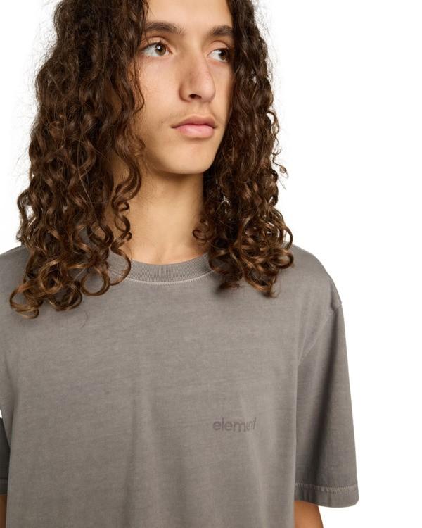 Element Lowcase Pigment - Short Sleeve T-Shirt For Men