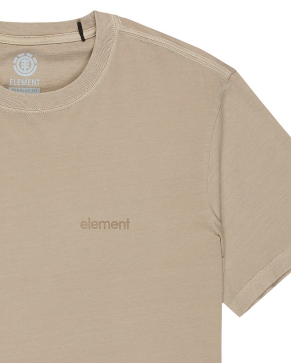 Element Lowcase Pigment - Short Sleeve T-Shirt For Men