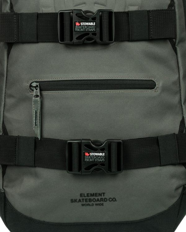 Element Mohave 2.0 30L - Large Skate Backpack For Men
