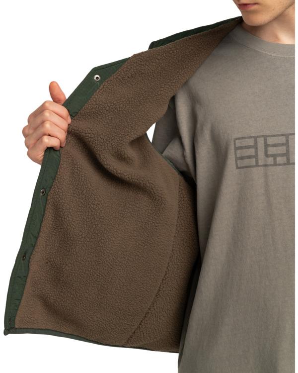 Element Nature Calls X Element Creek - Quilted Vest For Men