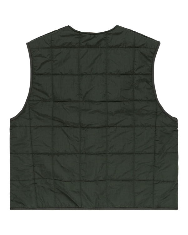 element Nature Calls x Element Creek - Quilted Vest for Men