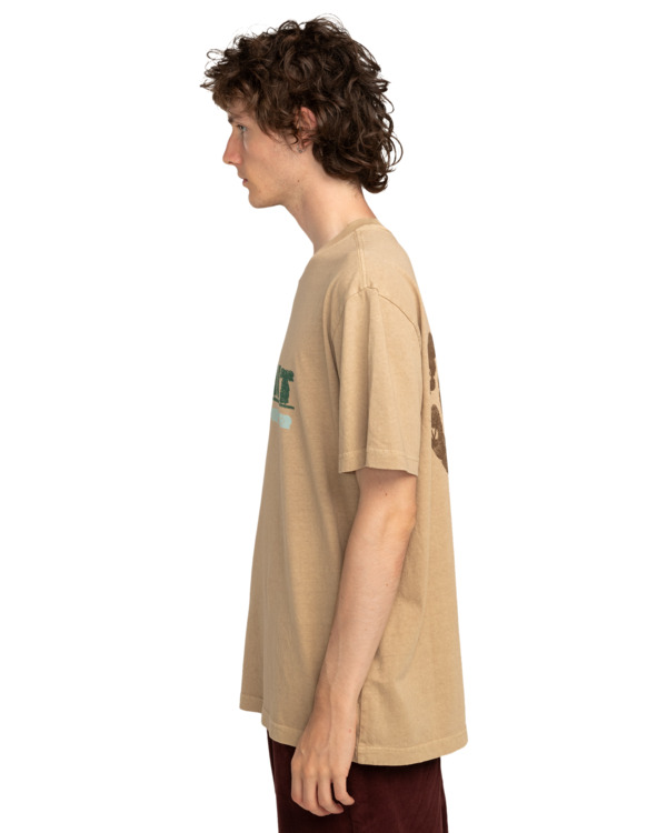 Element Nature Calls X Element Foliage - Short Sleeves T-shirt For Men