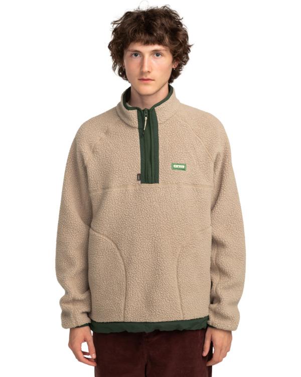 Element Nature Calls X Element Montrose - Sherpa Jacket For Men