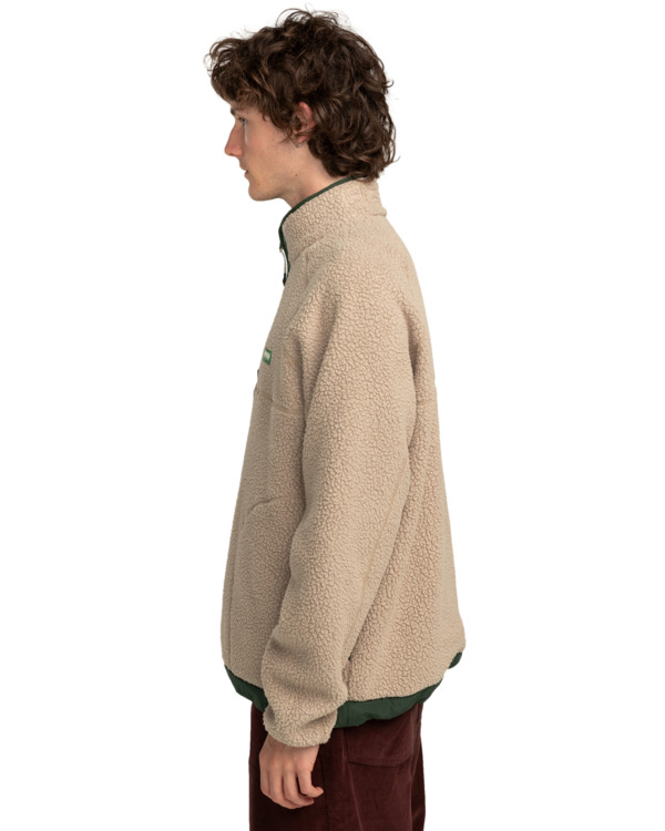 Element Nature Calls X Element Montrose - Sherpa Jacket For Men