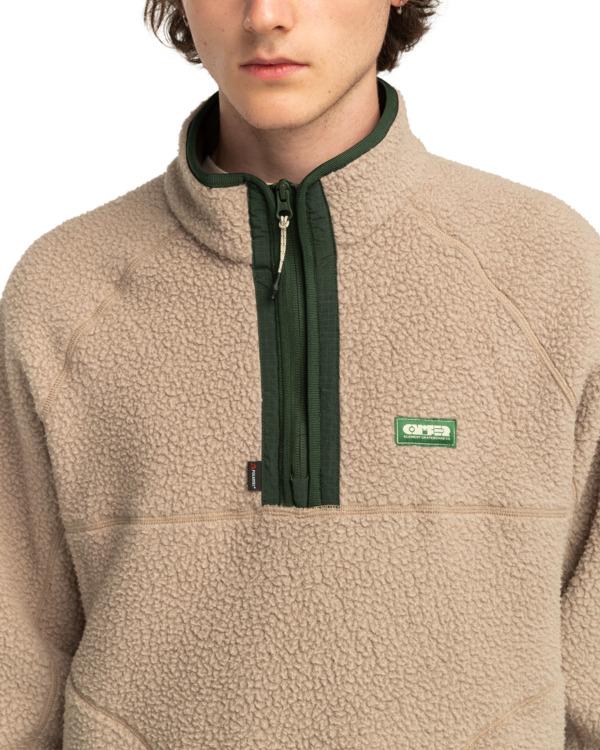 Element Nature Calls X Element Montrose - Sherpa Jacket For Men