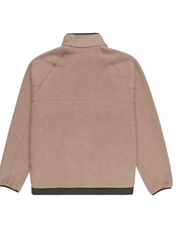 element Nature Calls x Element Montrose - Sherpa Jacket for Men