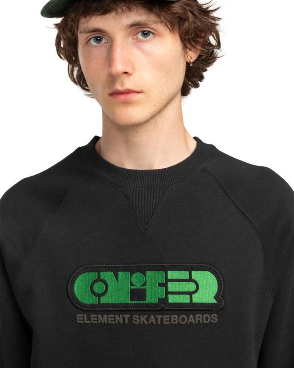 Element Nature Calls X Element Progress - Pullover Sweatshirt For Men