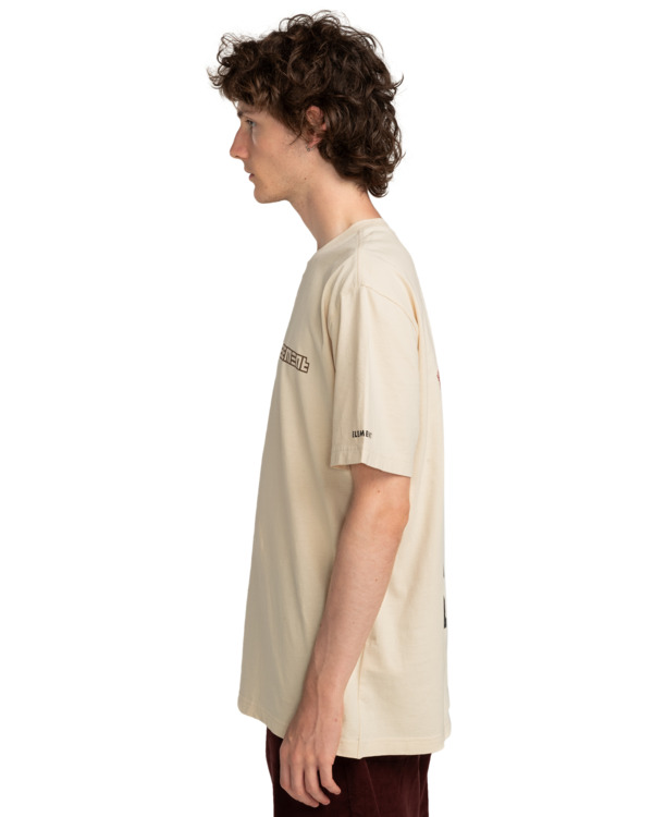 Element Nature Calls X Element Spiral - Short Sleeves T-shirt For Men