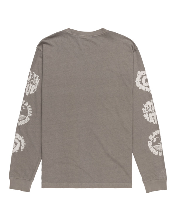 element Nature Calls x Element Tron & Dots - Long Sleeves T-shirt for Men