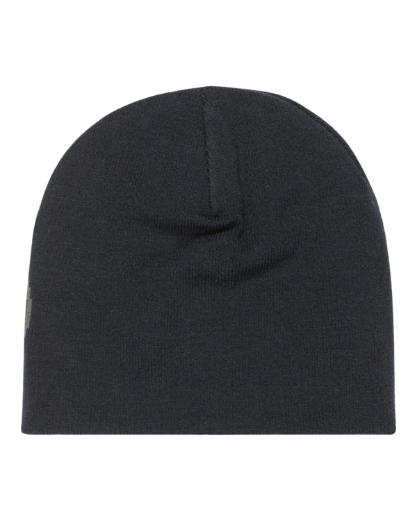 Element No Fold Double Icon - Reversible No Fold Beanie For Men