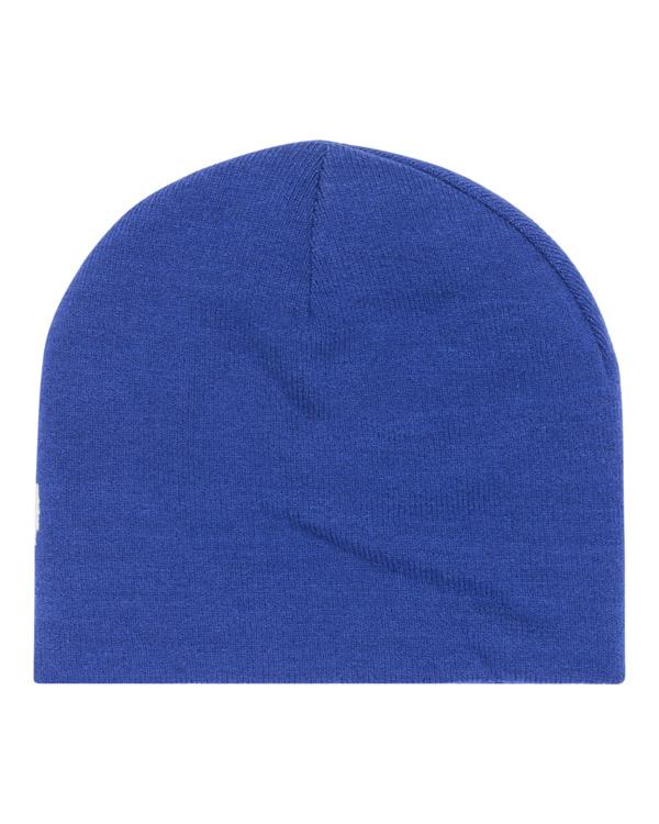 element No Fold Double Icon - Reversible No Fold Beanie for Men