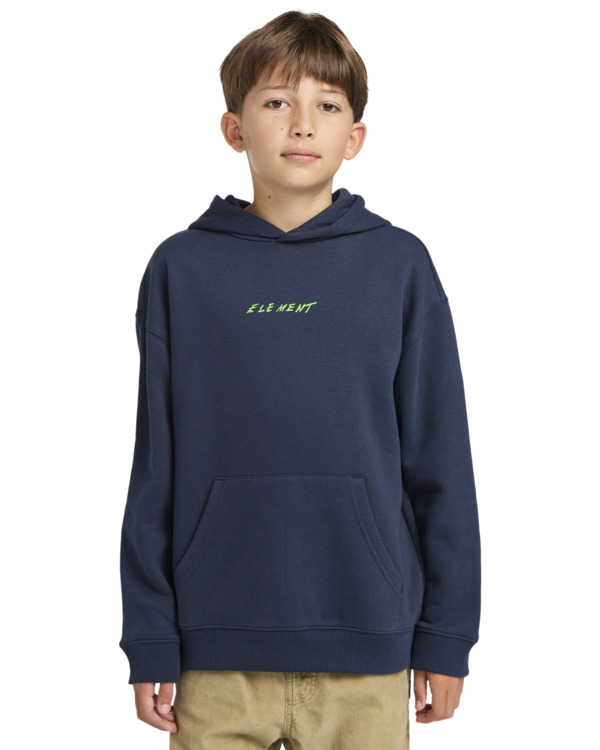 Element Nothing Weird - Pullover Hoodie For Boys 8 - 16