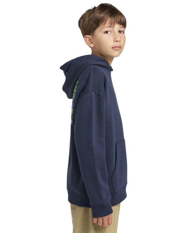 Element Nothing Weird - Pullover Hoodie For Boys 8 - 16