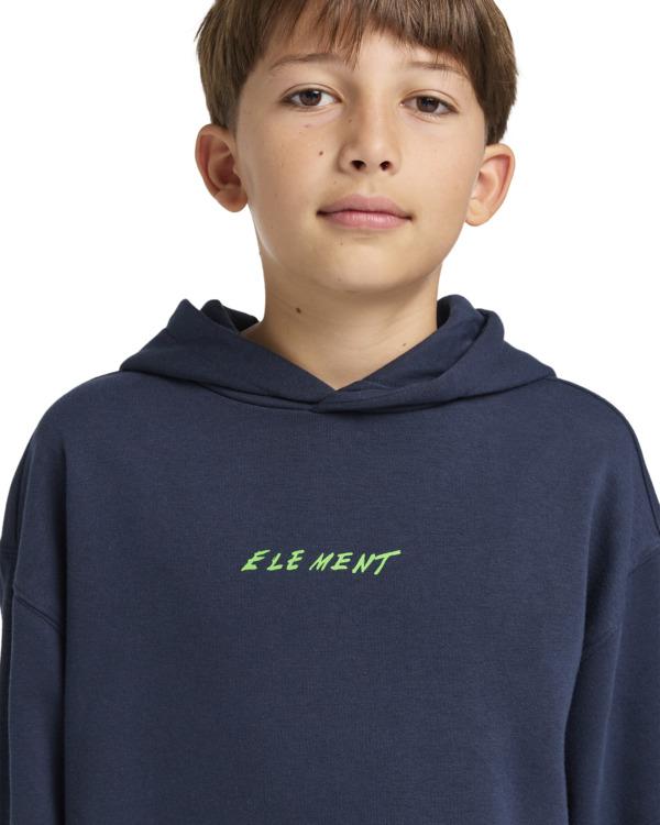 Element Nothing Weird - Pullover Hoodie For Boys 8 - 16