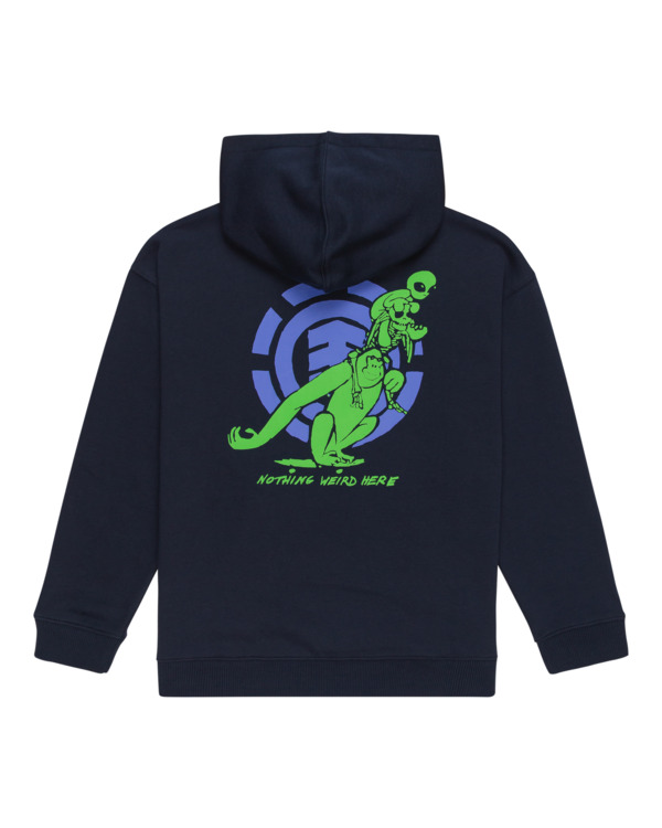 element Nothing Weird - Pullover Hoodie for Boys 8 - 16
