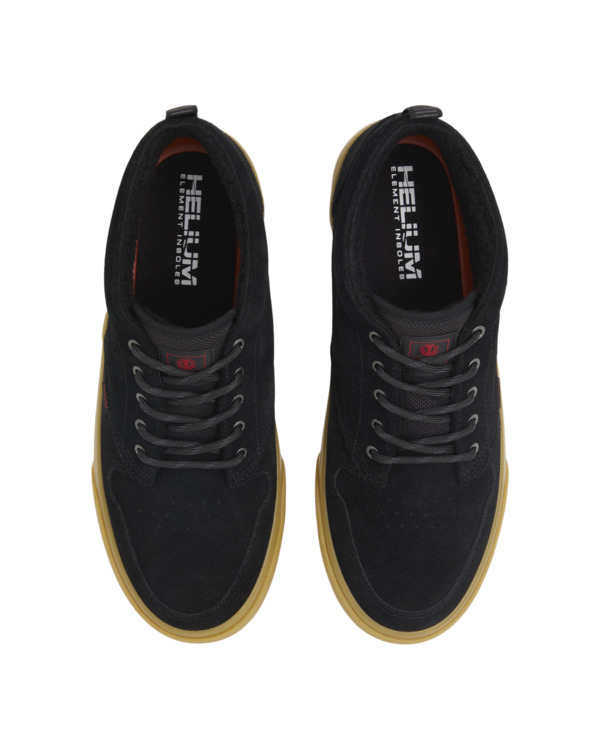 Element Preston 2 - Water-Resistant Leather Shoes For Men