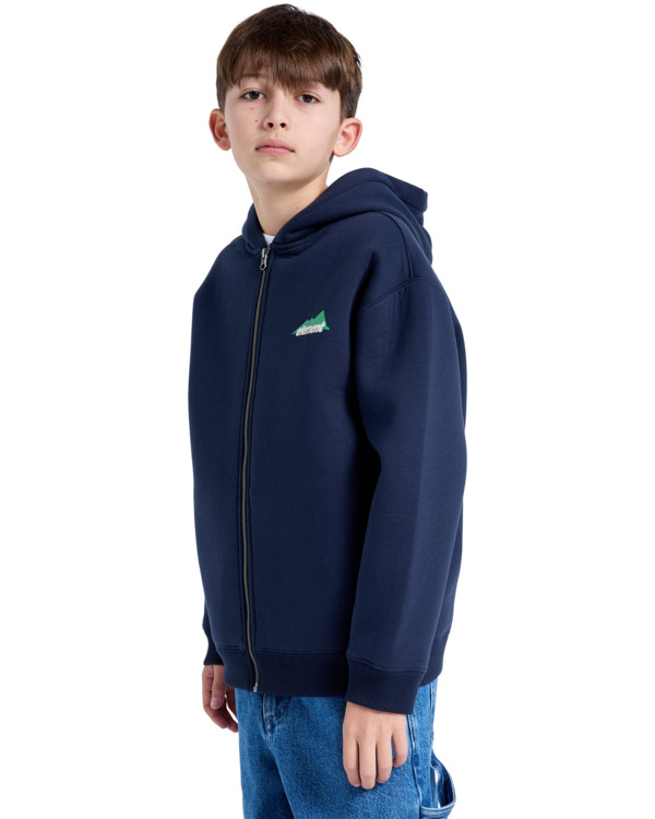 Element Rain Cornell - Zip-Up Sweatshirt For Boys 8 - 16