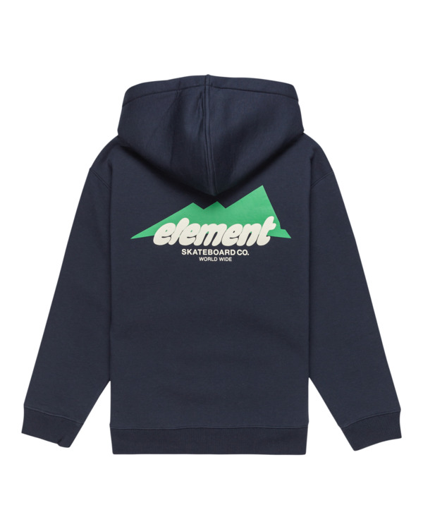 element Rain Cornell - Zip-Up Sweatshirt for Boys 8 - 16