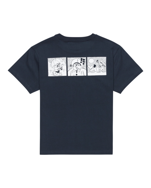 element Rain Or Shine - Short Sleeves T-Shirt for Boys 8 - 16