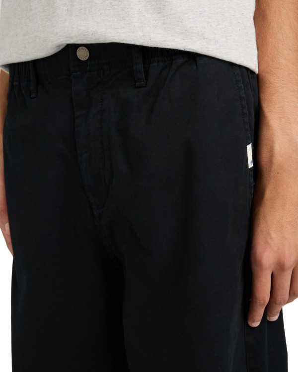 Element Regular Comfort Twill - Chino Trousers For Men
