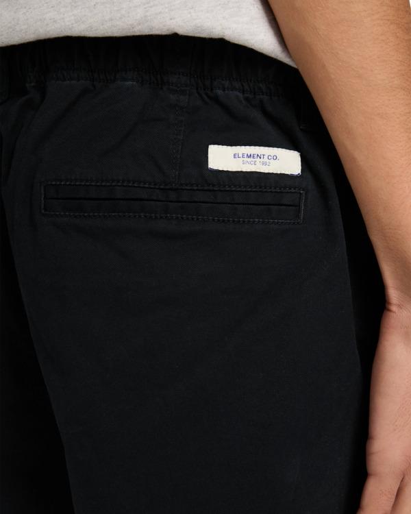 Element Regular Comfort Twill - Chino Trousers For Men