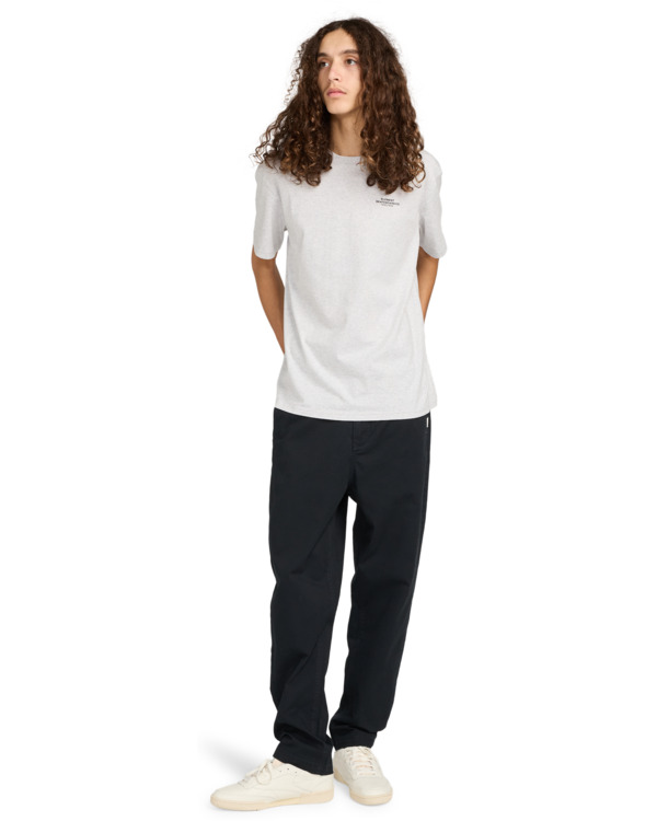 Element Regular Comfort Twill - Chino Trousers For Men