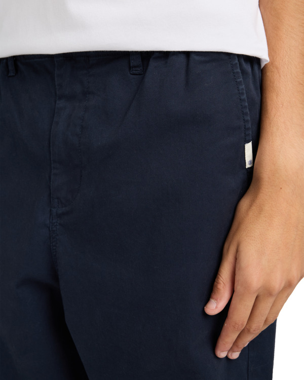 Element Regular Comfort Twill - Chino Trousers For Men