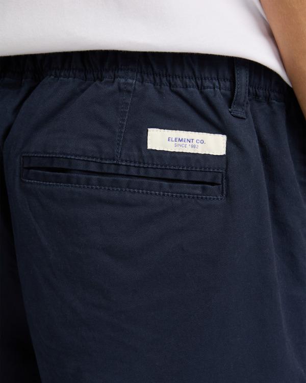 Element Regular Comfort Twill - Chino Trousers For Men