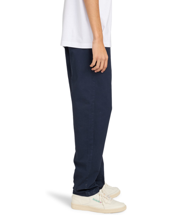 element Regular Comfort Twill - Chino Trousers for Men