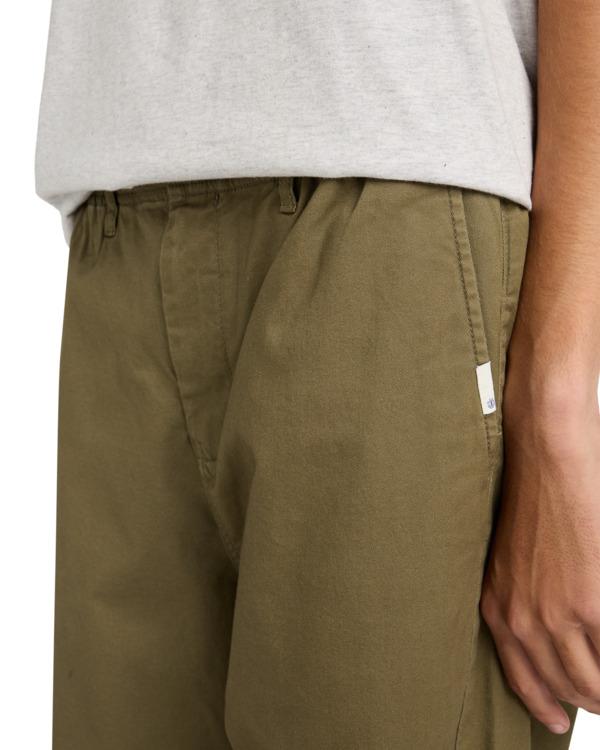 Element Regular Comfort Twill - Chino Trousers For Men