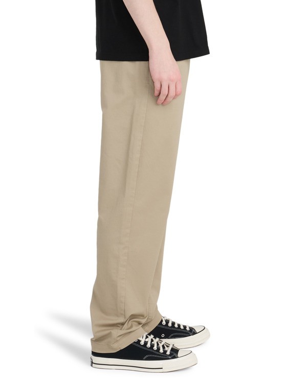 element Regular Comfort Twill - Chino Trousers for Men