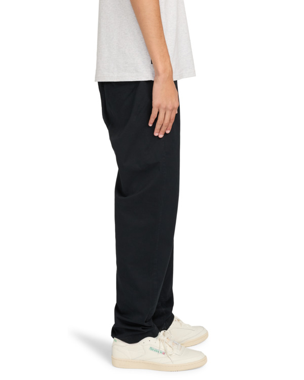 element Regular Comfort Twill - Chino Trousers for Men