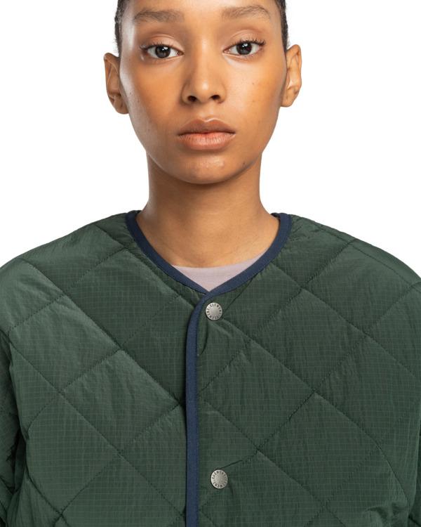 Element Reija Quilt - Quilted Insulator Jacket For Women