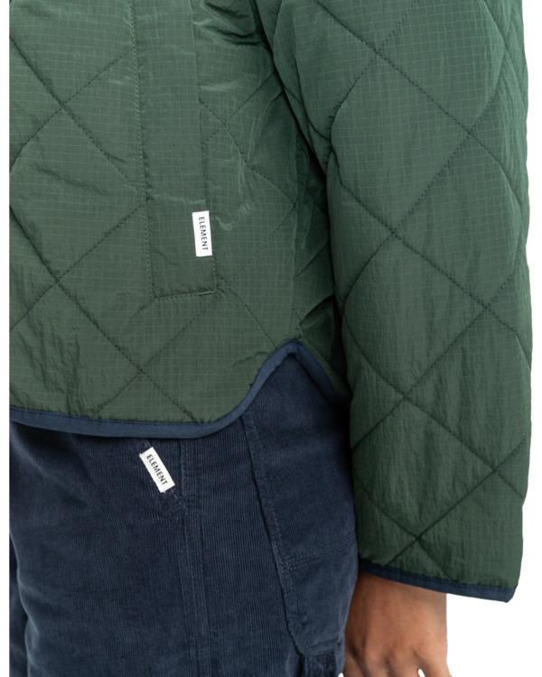 Element Reija Quilt - Quilted Insulator Jacket For Women